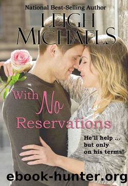 With No Reservations by Leigh Michaels