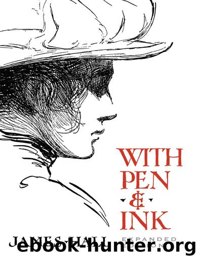 With Pen & Ink by James Hall