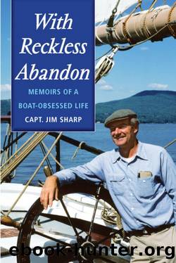 With Reckless Abandon by Jim Sharp