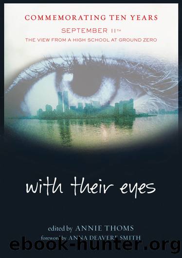 With Their Eyes by Annie Thoms