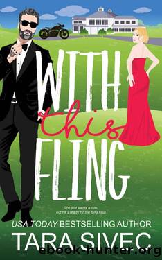 With This Fling (Summersweet Island Book 5) by Tara Sivec