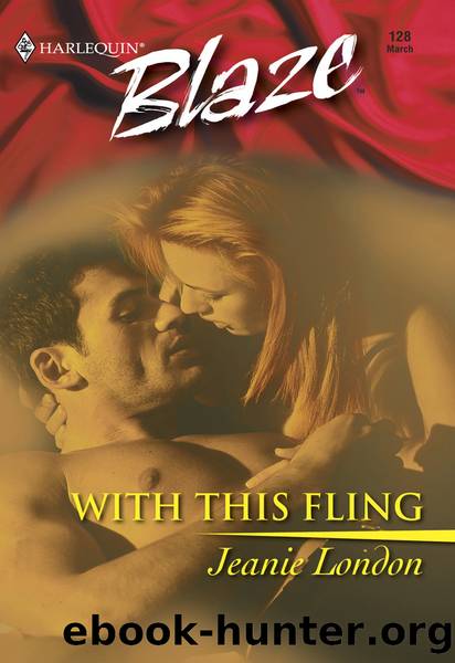 With This Fling by Jeanie London