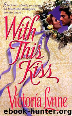 With This Kiss by Victoria Lynne