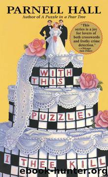 With This Puzzle, I Thee Kill by Hall Parnell