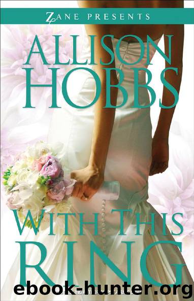 With This Ring by Allison Hobbs