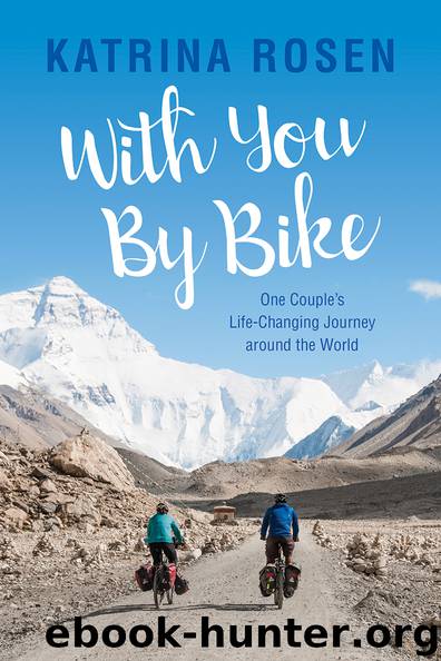 With You by Bike by Katrina Rosen