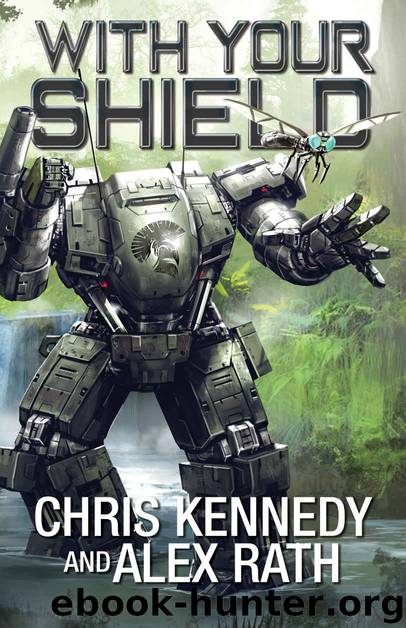 With Your Shield by Chris Kennedy & Alex Rath