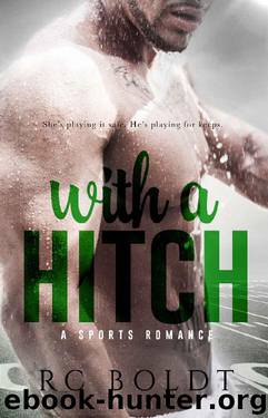 With a Hitch by RC Boldt
