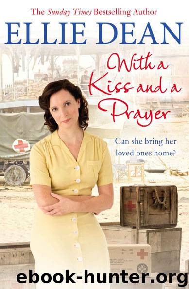 With a Kiss and a Prayer (The Cliffehaven Series) by Ellie Dean