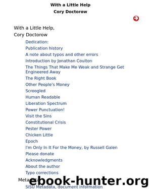 With a Little Help by Unknown