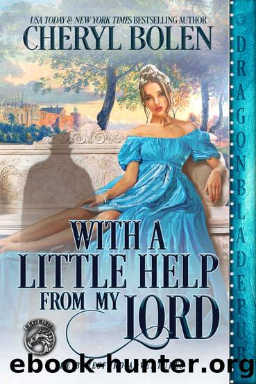 With a Little Help from My Lord by Bolen Cheryl