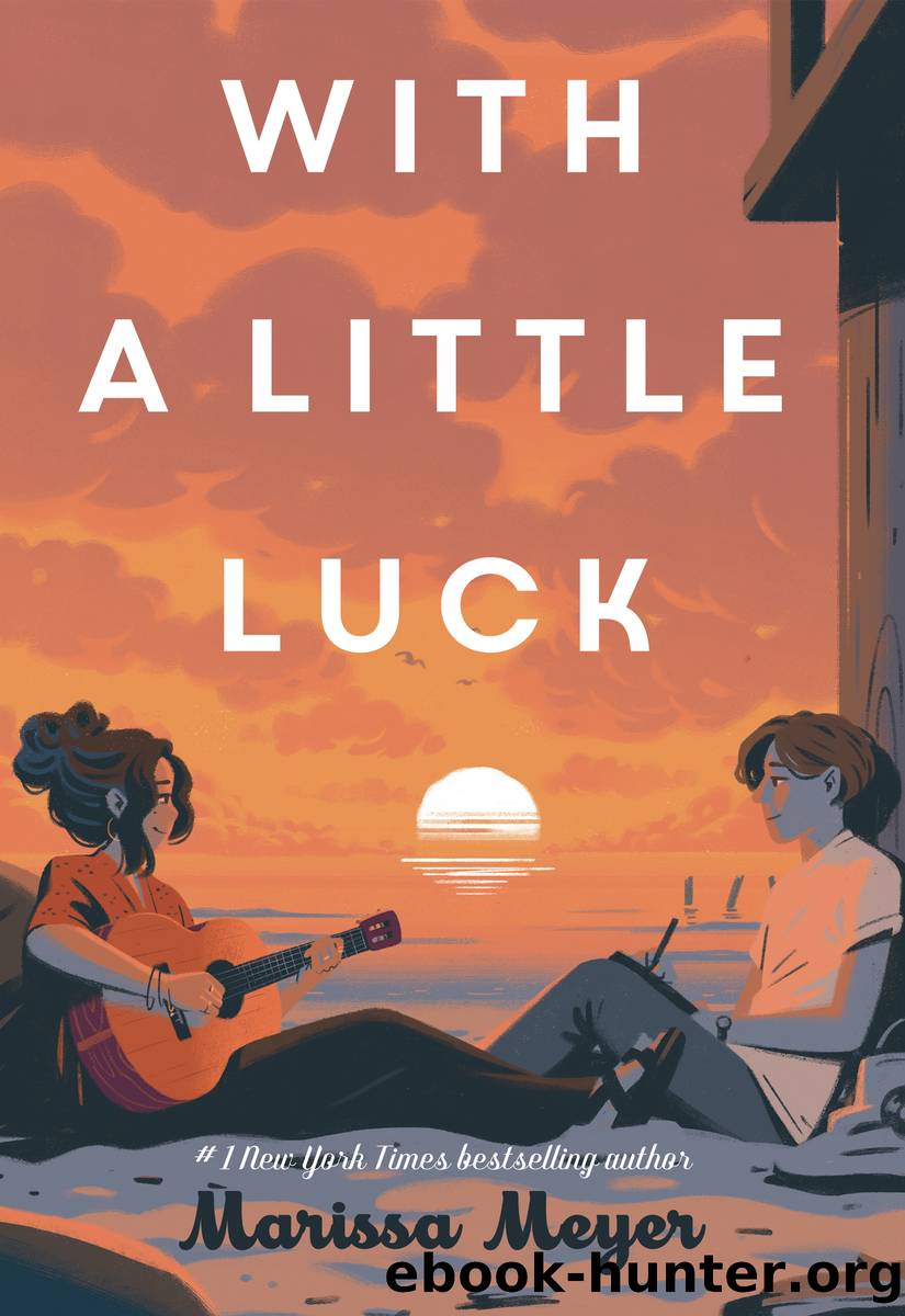 With a Little Luck by Marissa Meyer