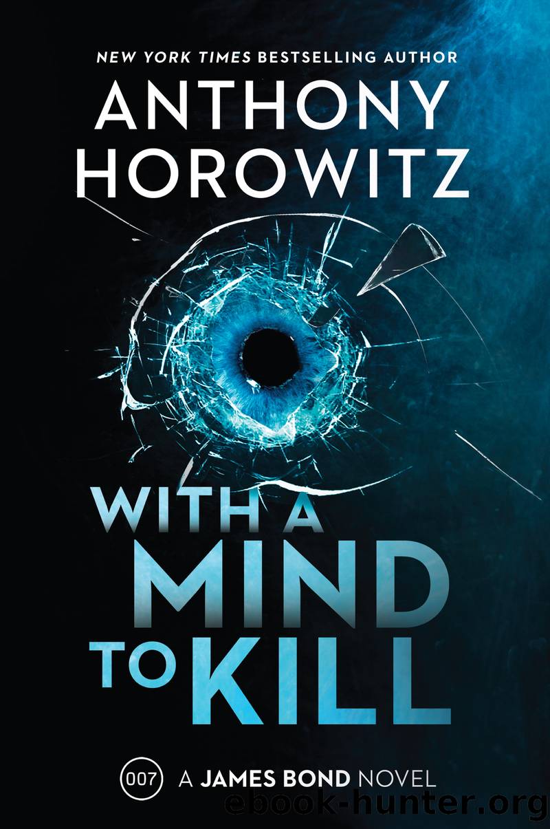 With a Mind to Kill by Anthony Horowitz