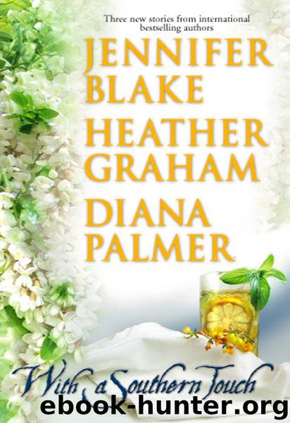 With a Southern Touch: Adam\A Night in Paradise\Garden Cop by Jennifer Blake