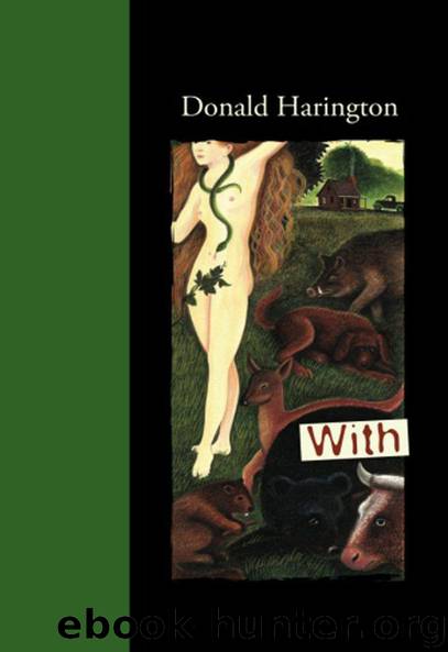 With by Donald Harington
