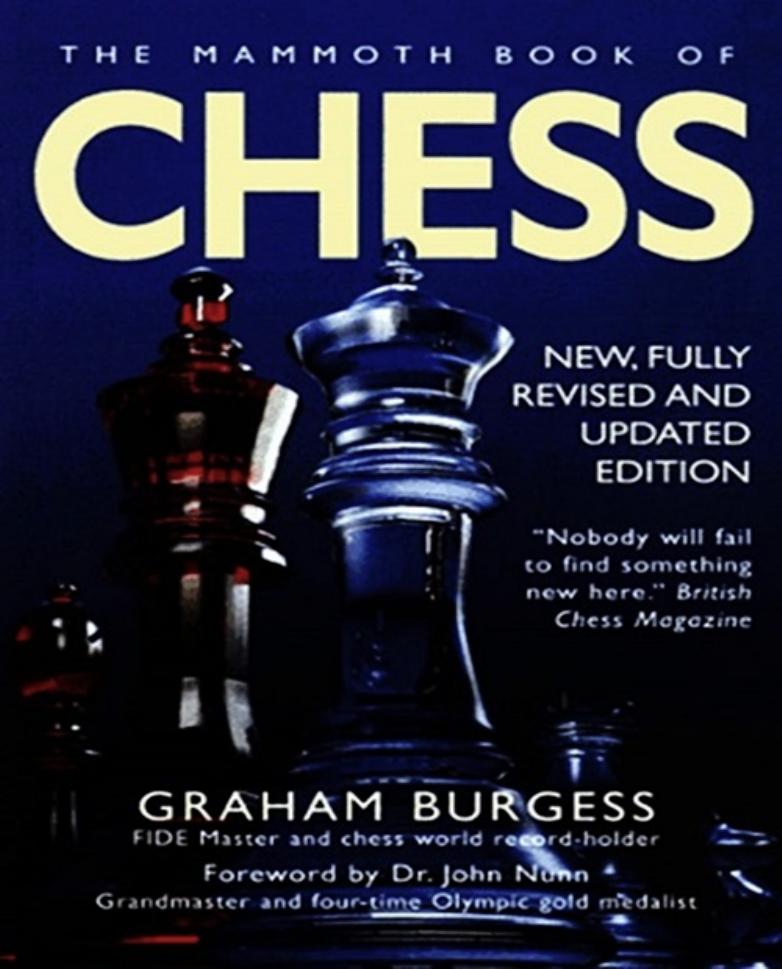 With internet chess by Burgess Graham