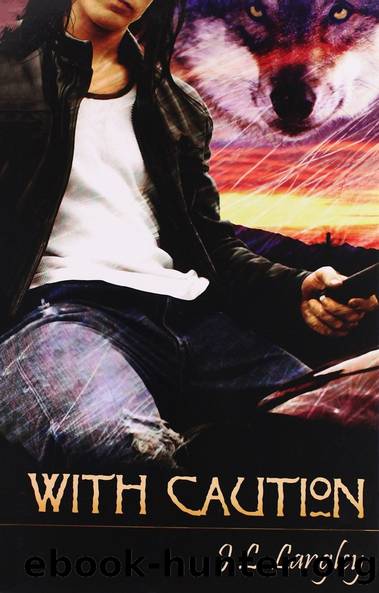 With or Without 03 - With Caution by J.L. Langley