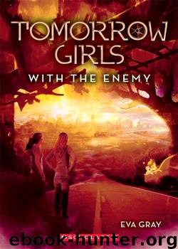 With the Enemy by Gray Eva