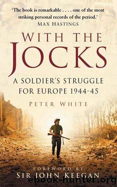 With the Jocks by Peter White