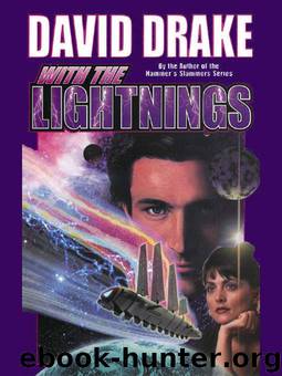 With the Lightnings (Lt. Leary Book 1) by David Drake