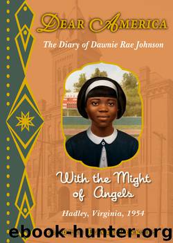 With the Might of Angels by Andrea Davis Pinkney