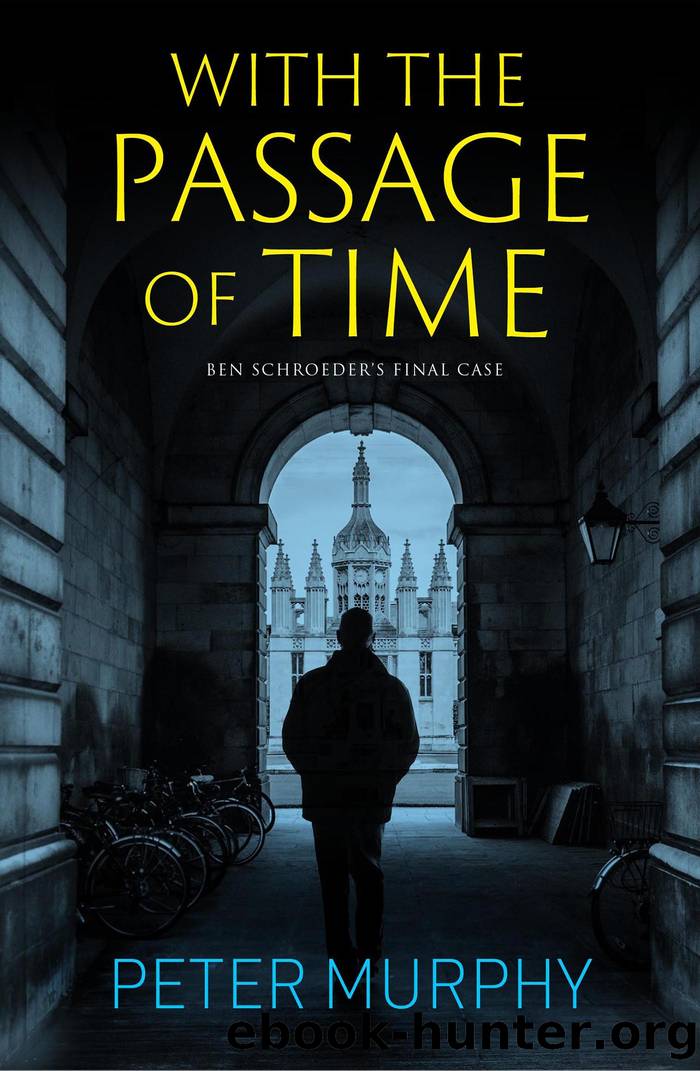 With the Passage of Time by Peter Murphy