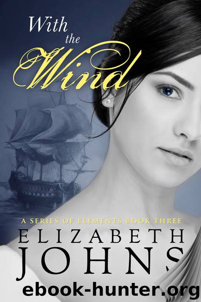 With the Wind by Elizabeth Johns