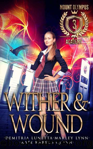 Wither & Wound by unknow