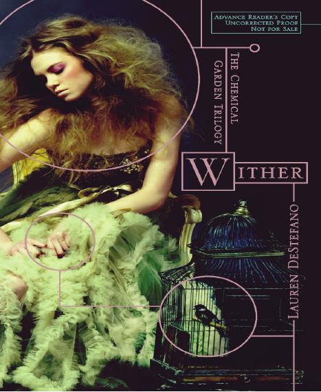 Wither by Lauren DeStefano