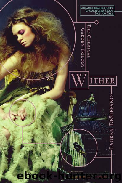 Wither by Lauren Destefano