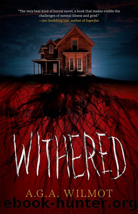 Withered by A.G.A. Wilmot
