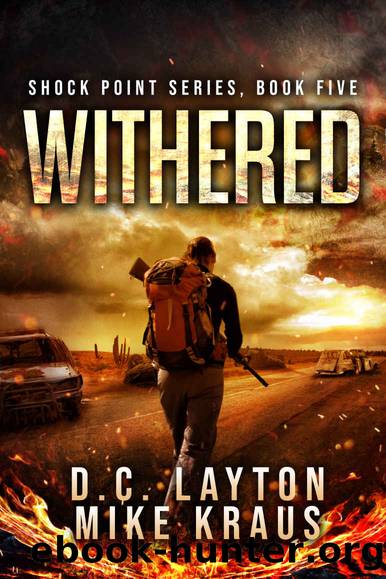 Withered by Layton DC & Kraus Mike