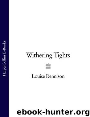 Withering Tights by Louise Rennison