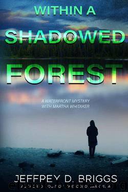 Within A Shadowed Forest: A Watefront Mystery Featuring Martha Whitaker (Waterfront Mystery Series Book 2) by Jeffrey D. Briggs