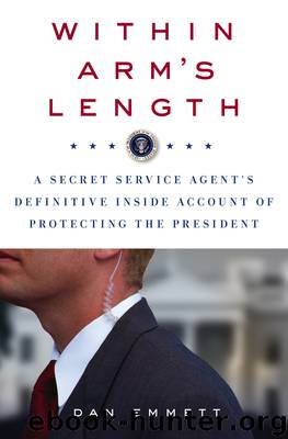 Within Arm's Length by Dan Emmett