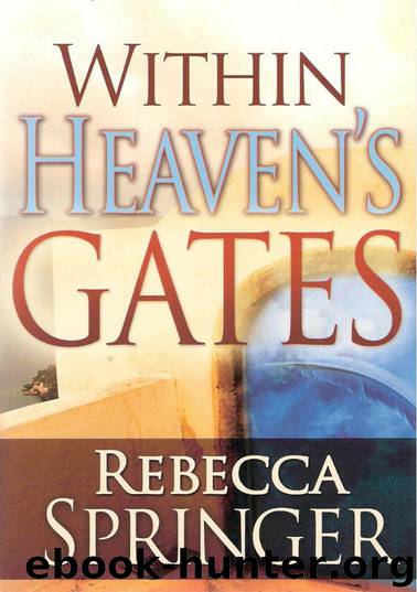 Within Heaven's Gates by Rebecca Springer