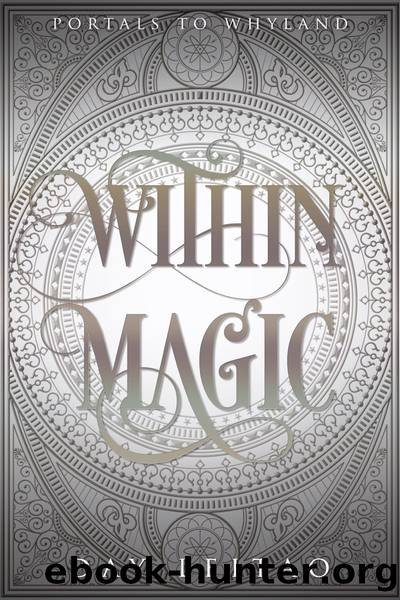 Within Magic by Day Leitao
