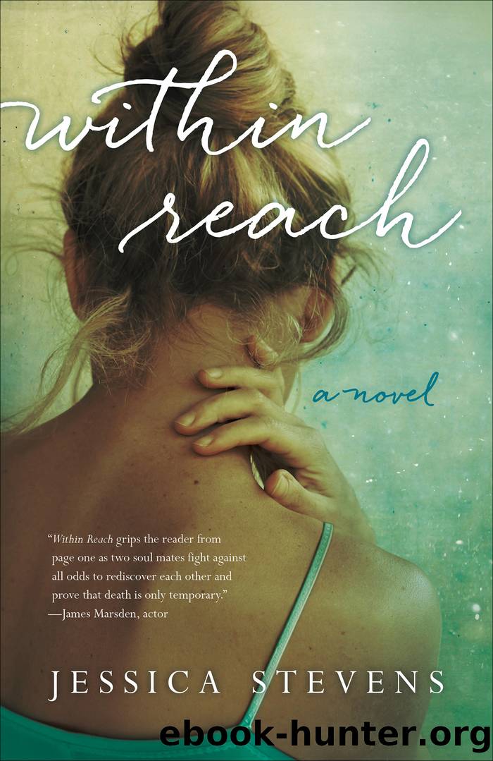 Within Reach by Jessica Stevens