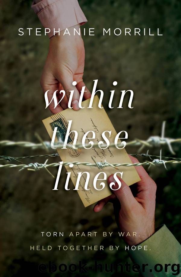 Within These Lines by Stephanie Morrill
