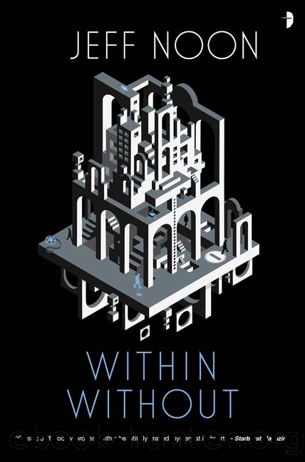 Within Without: A Nyquist Mystery by Jeff Noon