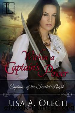 Within a Captain's Power by Lisa A. Olech