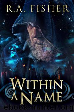 Within a Name by R A Fisher