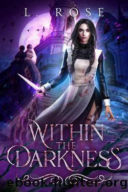 Within the Darkness by L Rose