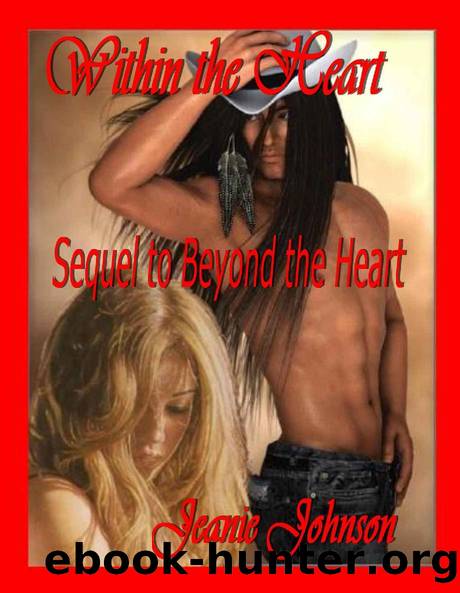 Within the Heart by Jeanie Johnson