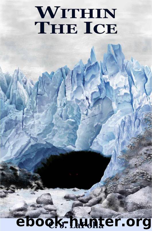 Within the Ice by LaPolla C. J