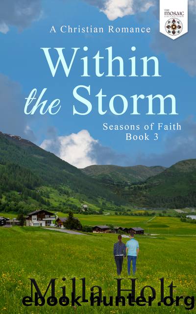 Within the Storm by Milla Holt