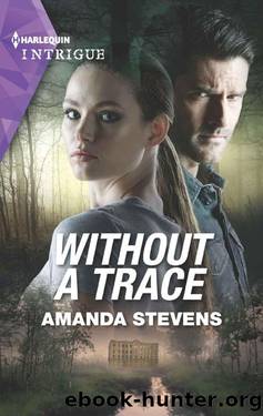 Without A Trace (Echo Lake Book 1) by Amanda Stevens