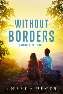 Without Borders by Amanda Heger