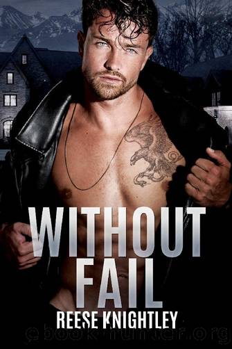 Without Fail (Cobalt Security Book 6) by Reese Knightley