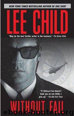 Without Fail - Reacher 06 by Lee Child